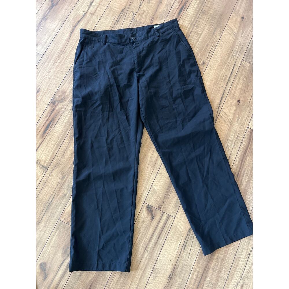 Adidas Climalite men’s size 36x30 black pants golf